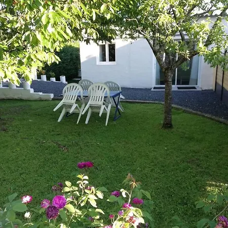Cosy Avec Jardin Privatif Casa vacanze *