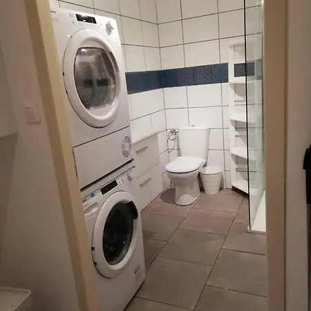Cosy Avec Jardin Privatif Casa vacanze *