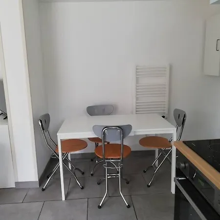 Cosy Avec Jardin Privatif Casa vacanze