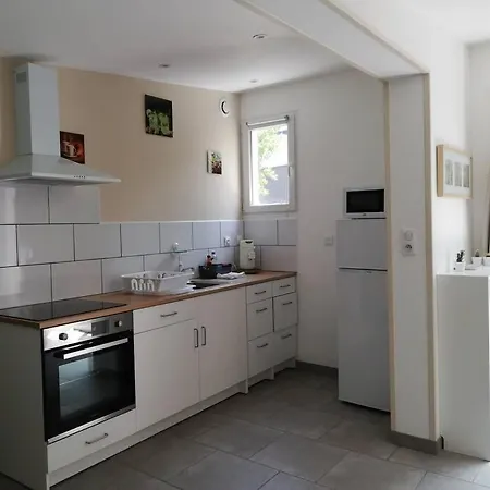 Casa vacanze Cosy Avec Jardin Privatif